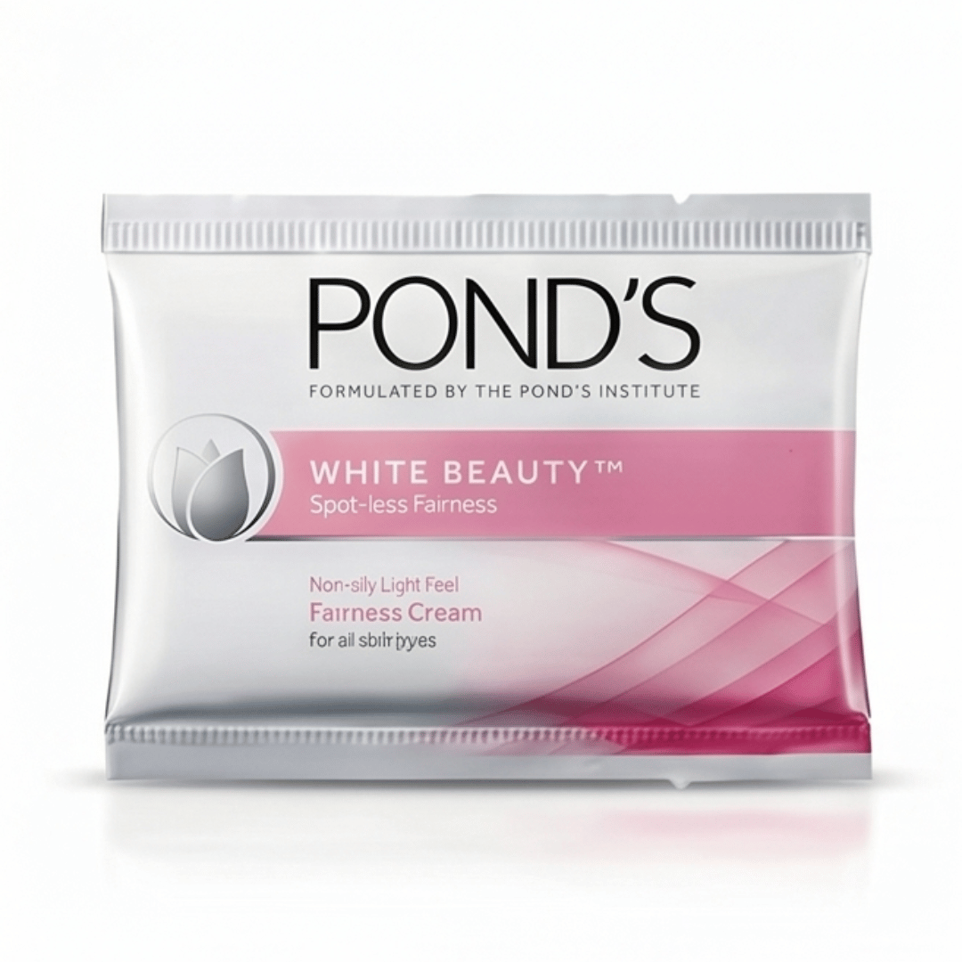 Ponds White Beauty Face Cream Tube - 10g