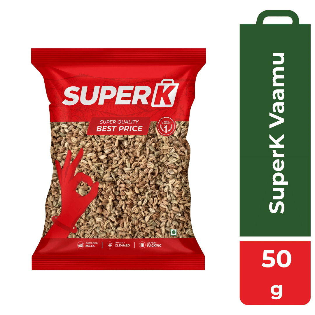 SuperK Vaamu - 50g