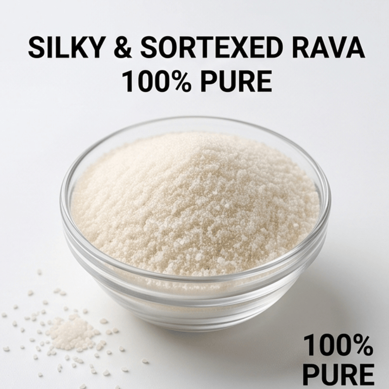 Kairali Idly Rava - 1kg