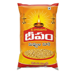 Sri Hanuman Deepam Oil Pouch - 1L