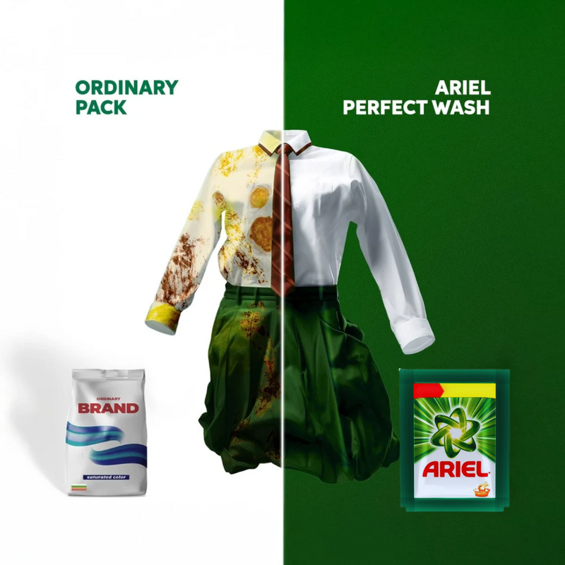 Ariel Perfect Wash - 90g