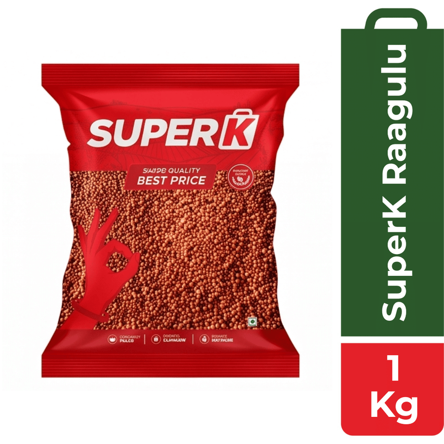 SuperK Raagulu - 1Kg