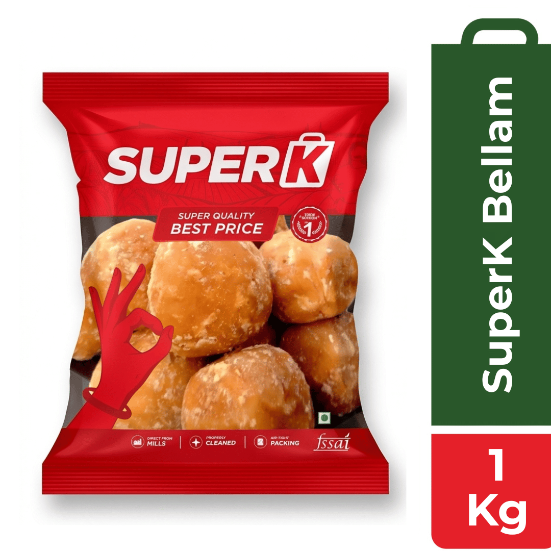 SuperK Bellam - 1Kg