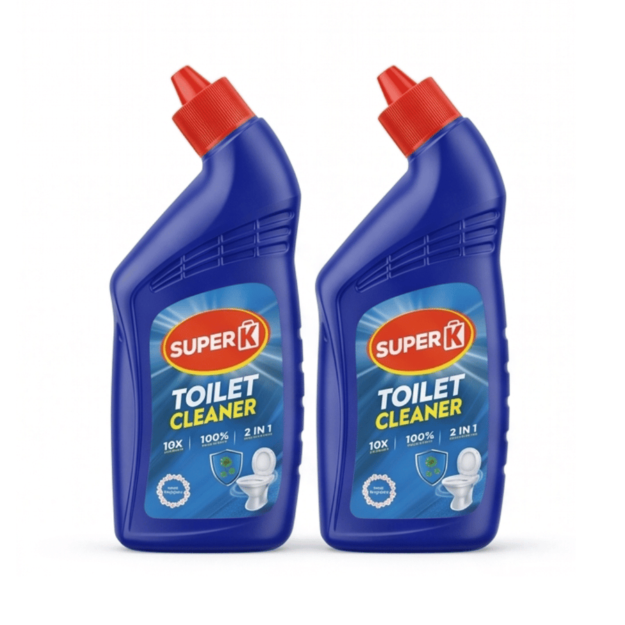 SuperK Toilet Cleaner - 250ml