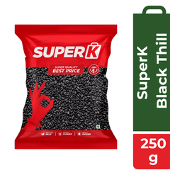 SuperK Black Thill - 250g