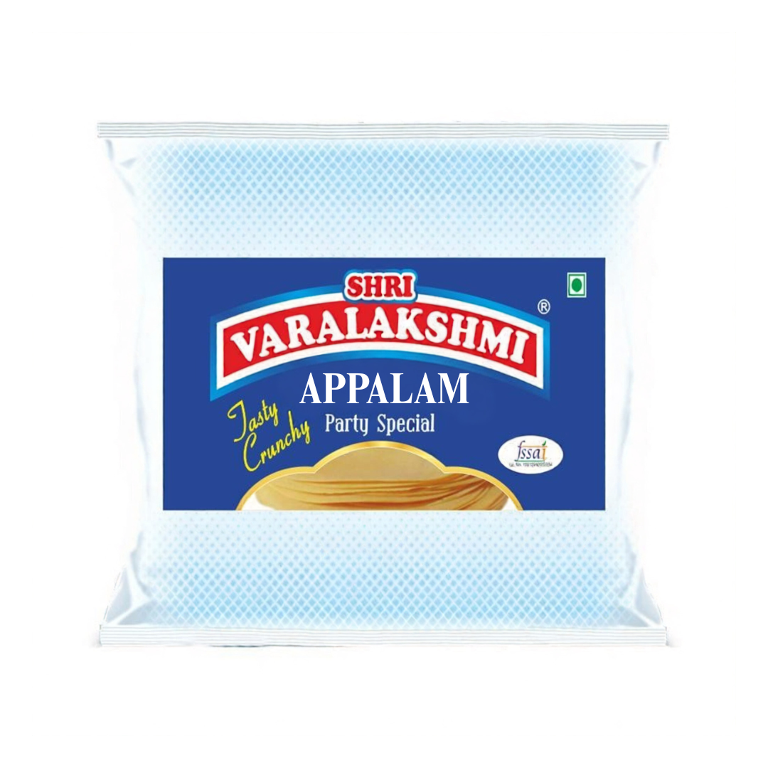 Shri Varalakshmi Appalam Party Special - 150g