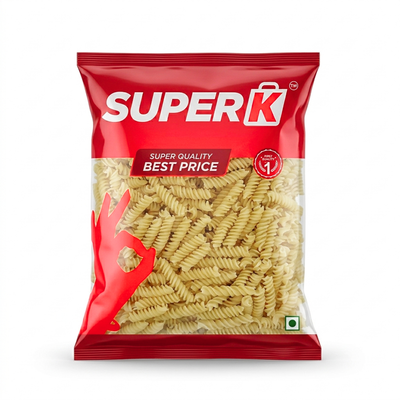 SuperK Spring Pasta - 500g
