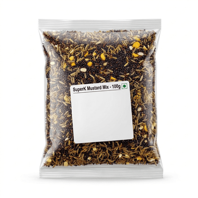 SuperK Mustard Mix - 100g