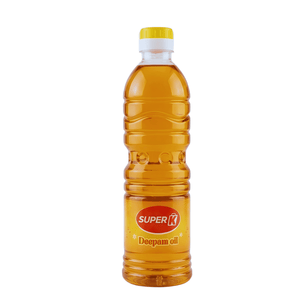 SuperK Aarthi Deepam Oil Bottle - 500ml