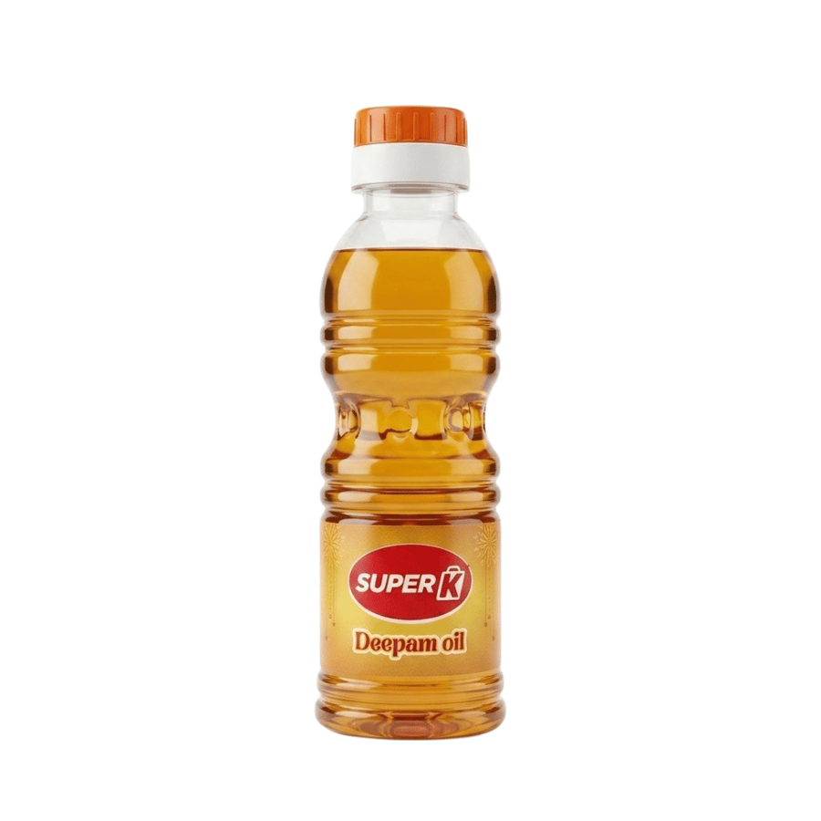 SuperK Aarthi Deepam Oil Bottle - 200ml