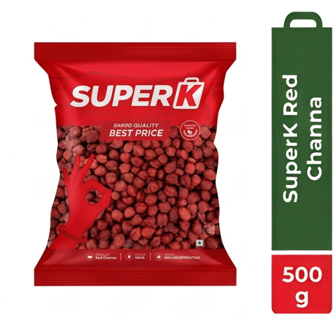 SuperK Red Channa - 500g