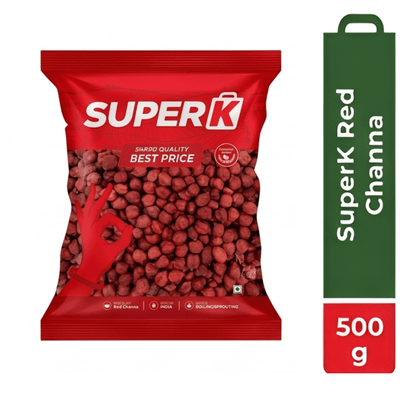 SuperK Red Channa - 500g