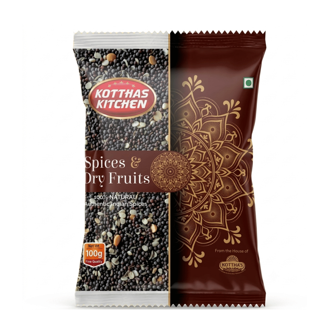 Kottha's Mustard Mix - 100g