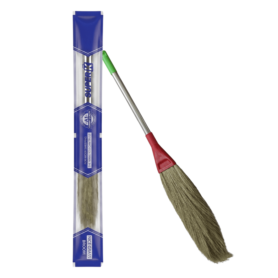 SuperK 5T Steel Broom - 1N