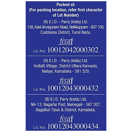 Parry's Sugar - 1Kg