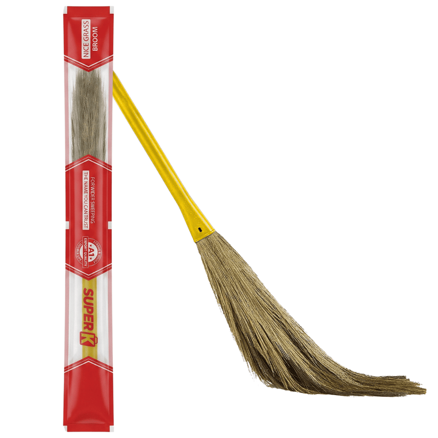 SuperK Round Broom - 1N