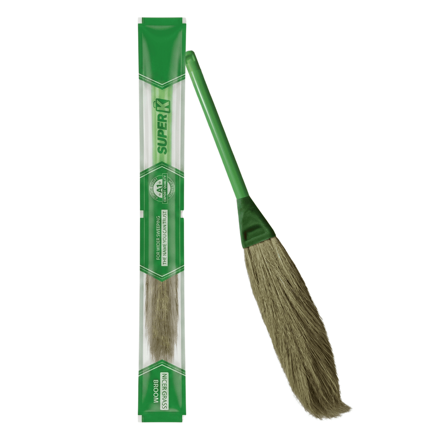 SuperK 5T Plastic Broom - 1N