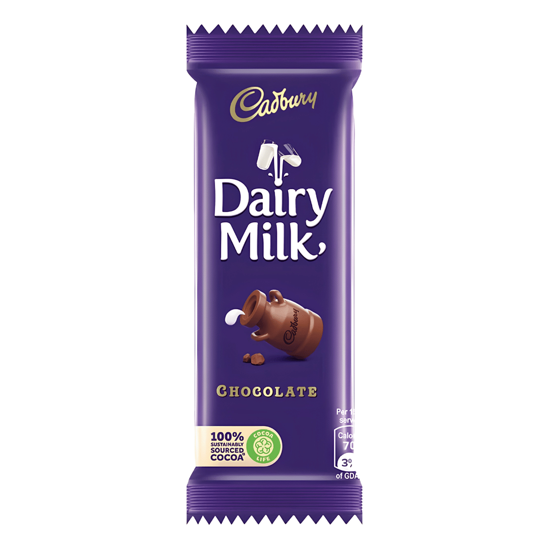 Dairy Milk - 13.2g
