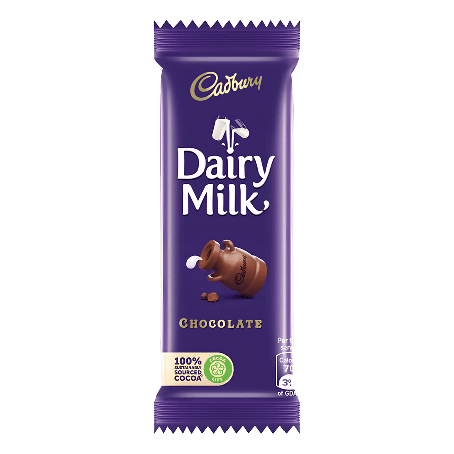 Dairy Milk - 13.2g