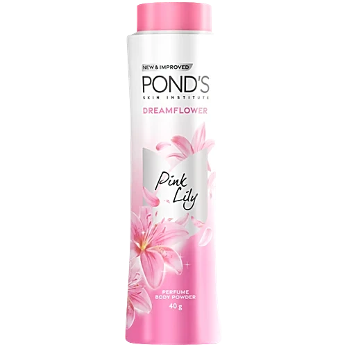 Ponds Dream Flower Fragrant Talc - 50g