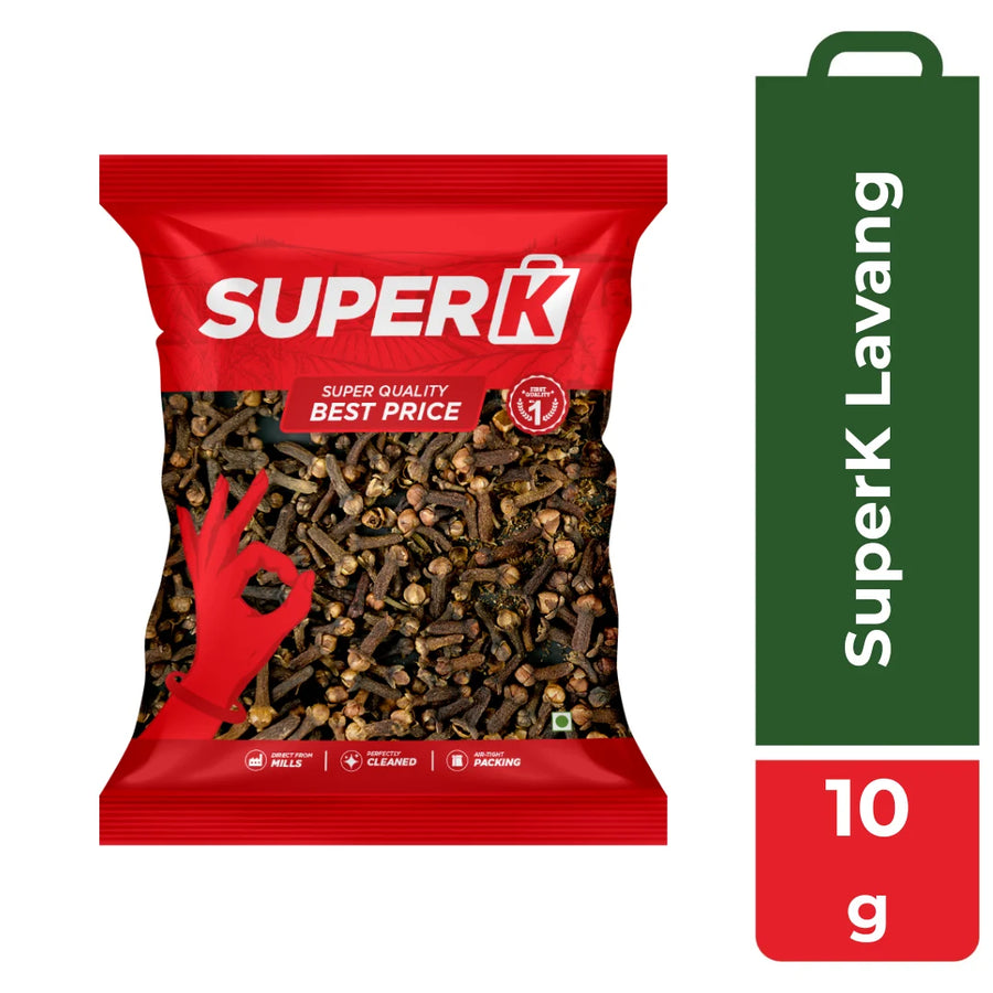 SuperK Lavang - 10g