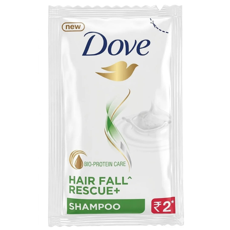 Dove Hairfall Rescue Shampoo Sachet - 5.5ml