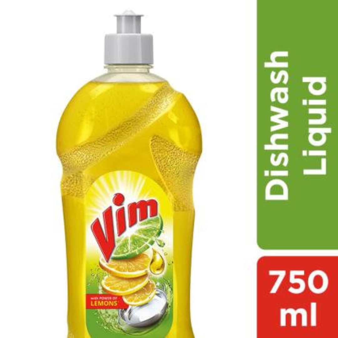 Vim Liquid Dish Wash - 750ml