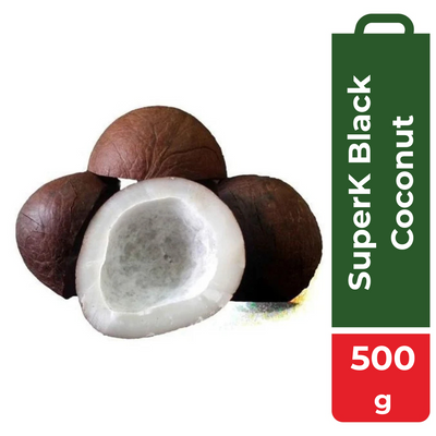 SuperK Black Coconut - 500g