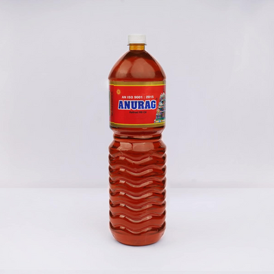 Anurag Deepam Oil Bottle - 1L