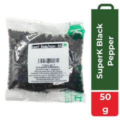 SuperK Black Pepper - 50g