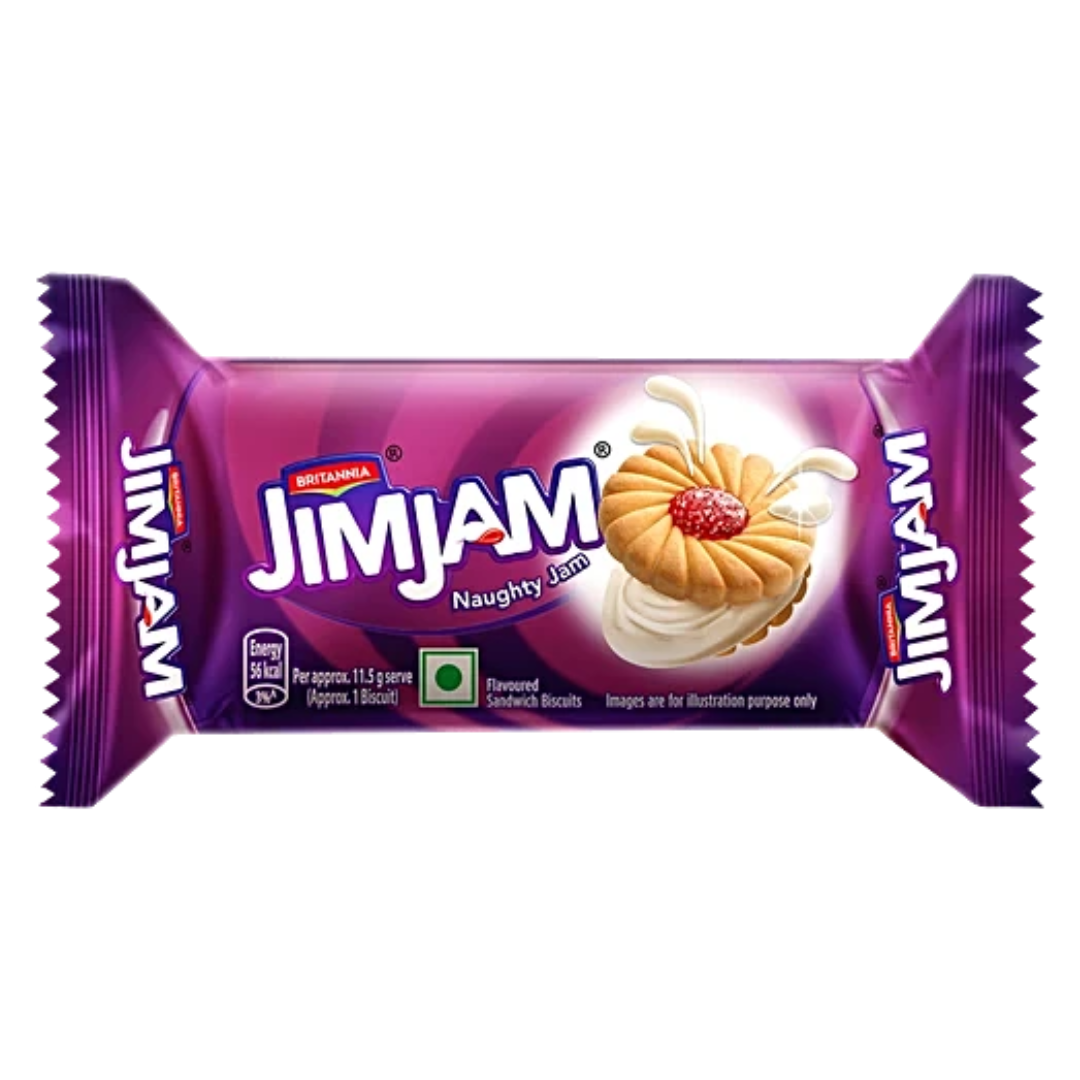 Britannia Treat JimJam - 62g
