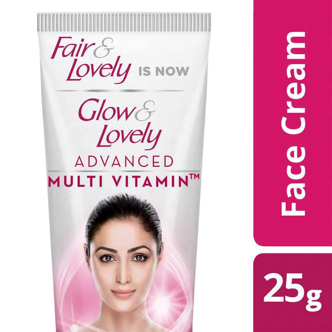 Fair & Lovely Glow & Lovely Advanced Multivitamin Face Cream - 25g