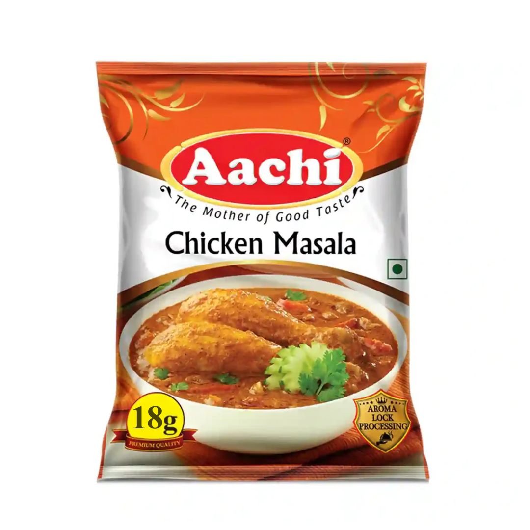 Aachi Chicken Masala - 18g