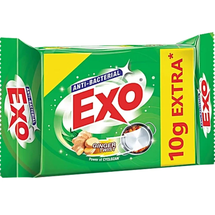 Exo Touch n shine Dish Wash - 70g