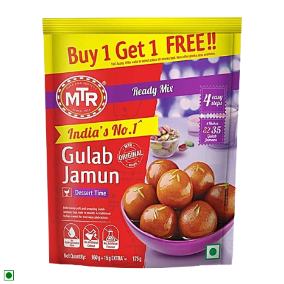 MTR Gulab Jamoon Mix - 175g