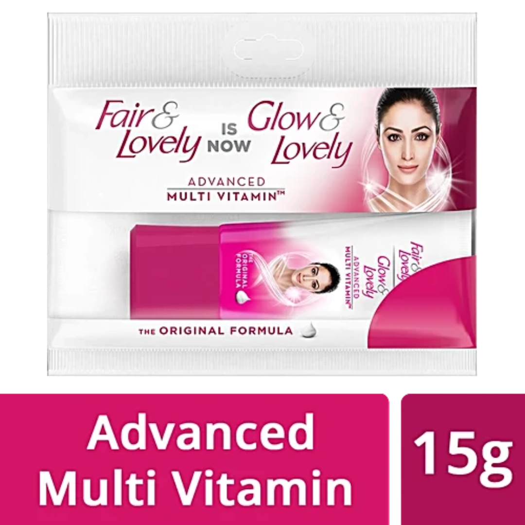 Glow & Lovely Adv Multi Vitamin - 15g