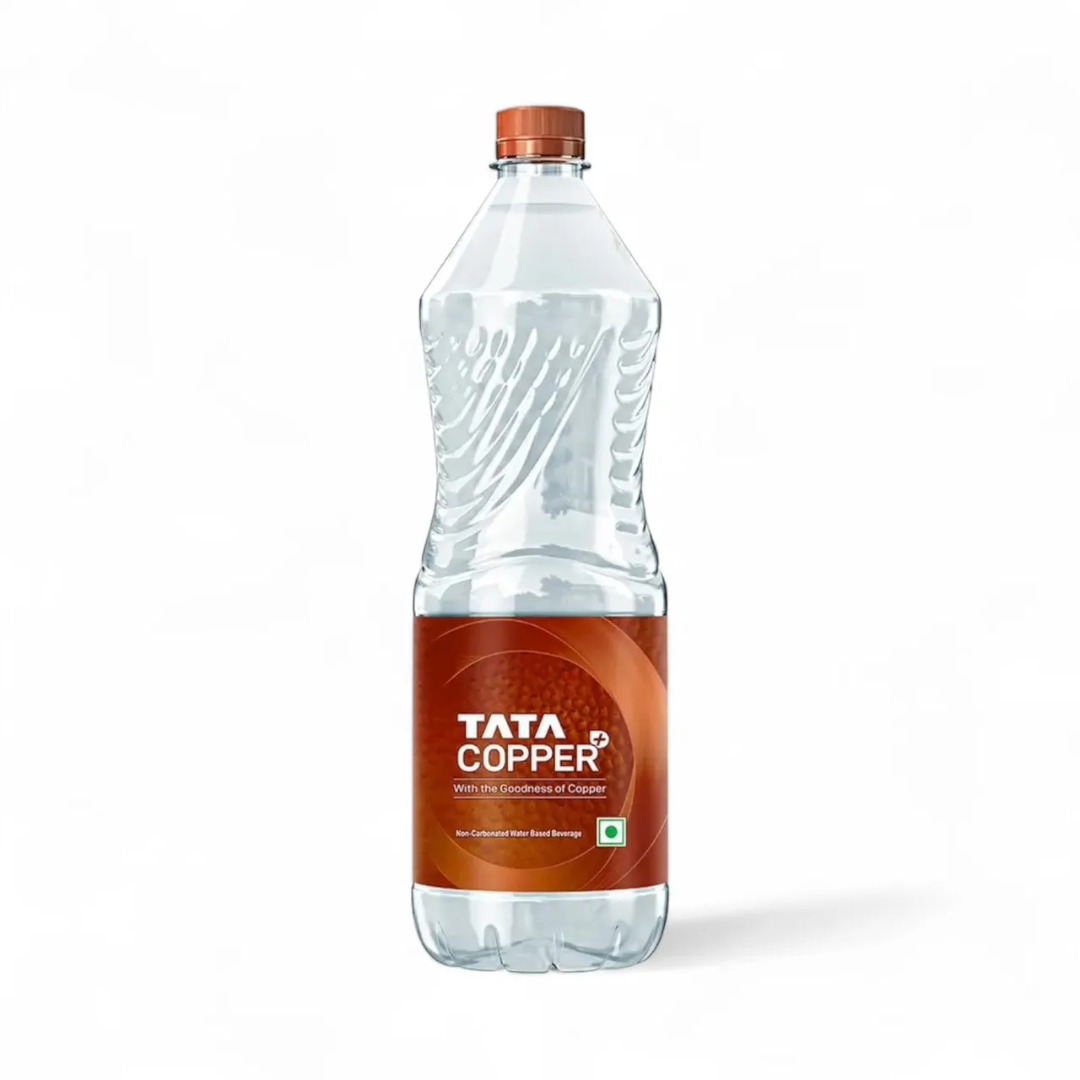 Tata Copper Plus Water - 1L
