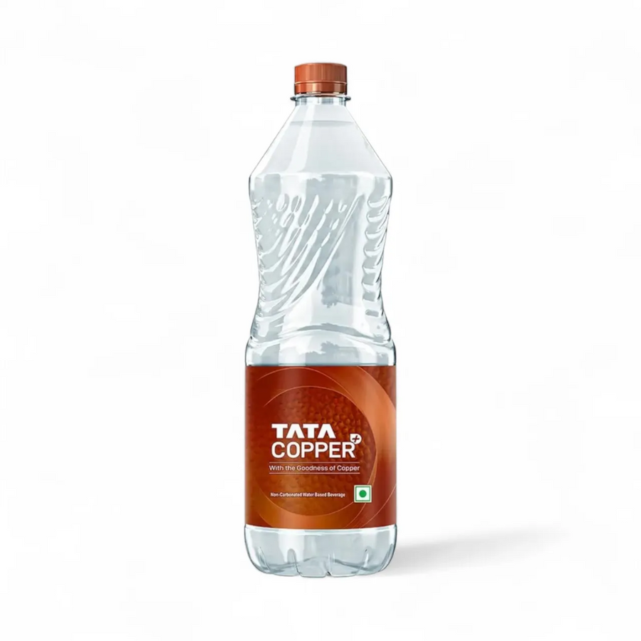 Tata Copper Plus Water - 1L