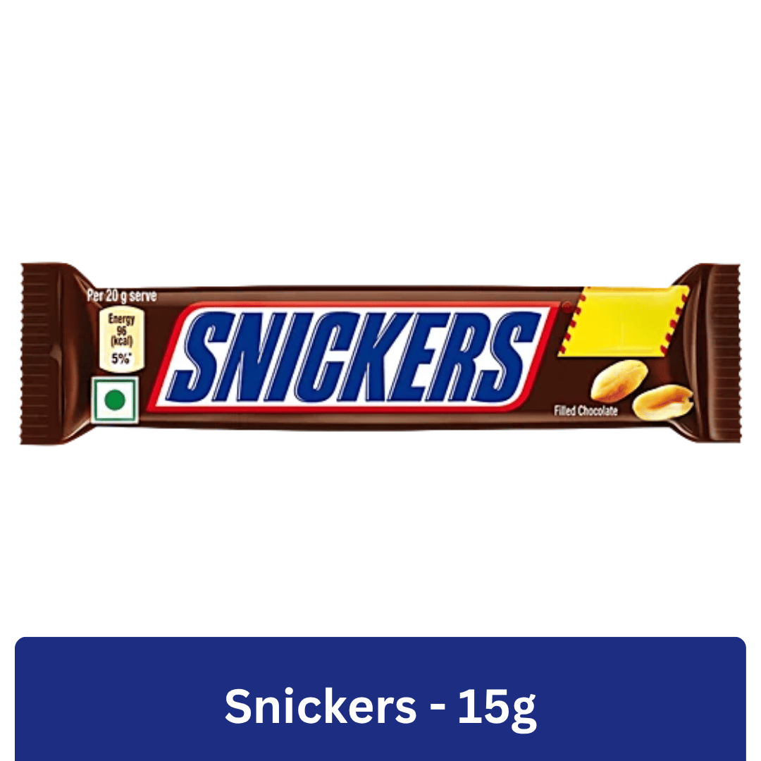 Snickers - 15g