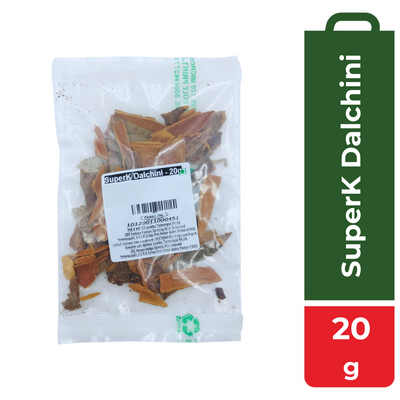 SuperK Dalchini - 20g