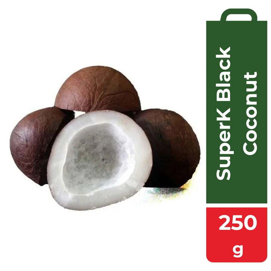 SuperK Black Coconut - 250g