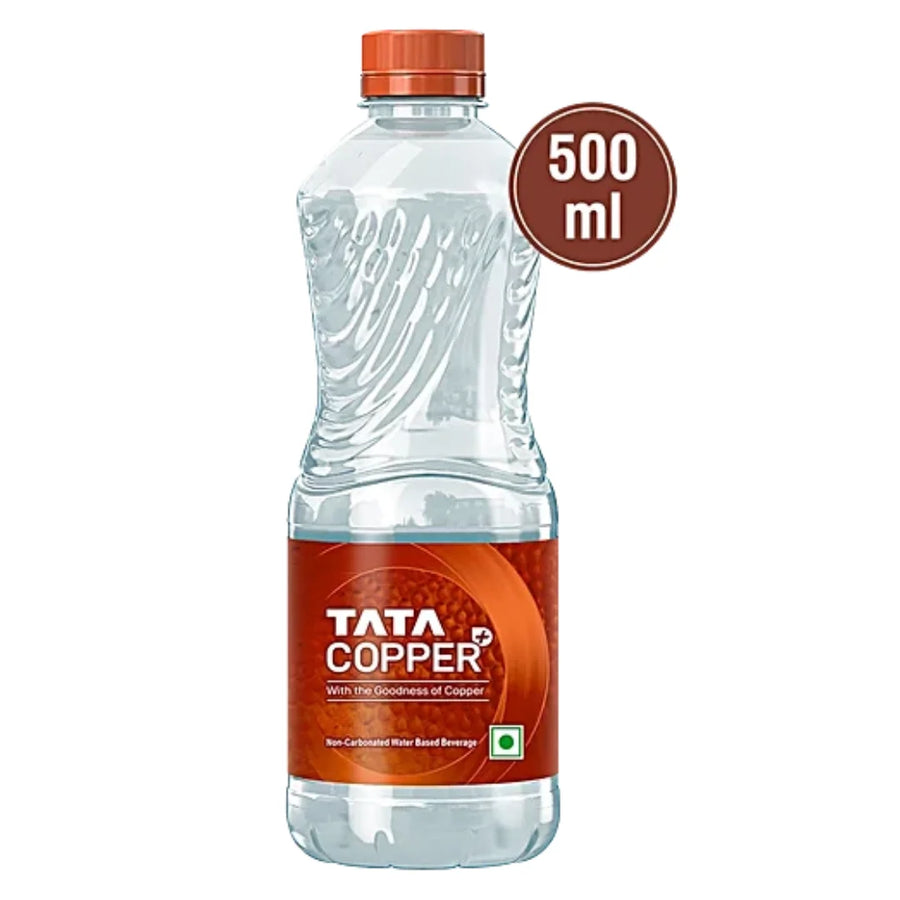 Tata Copper Plus Water - 500ml