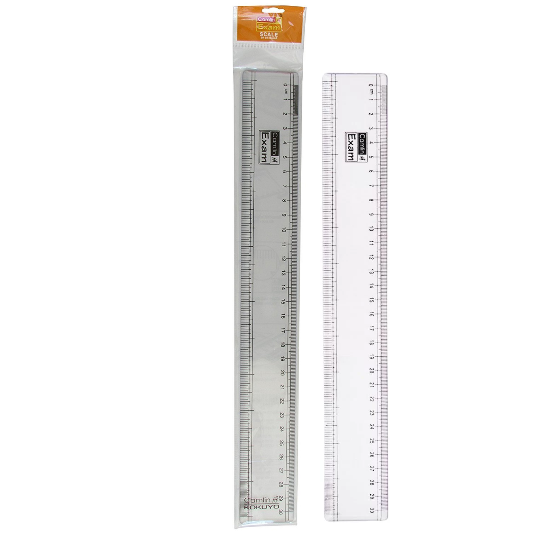 Camlin Scale (30 Cm) - 1N