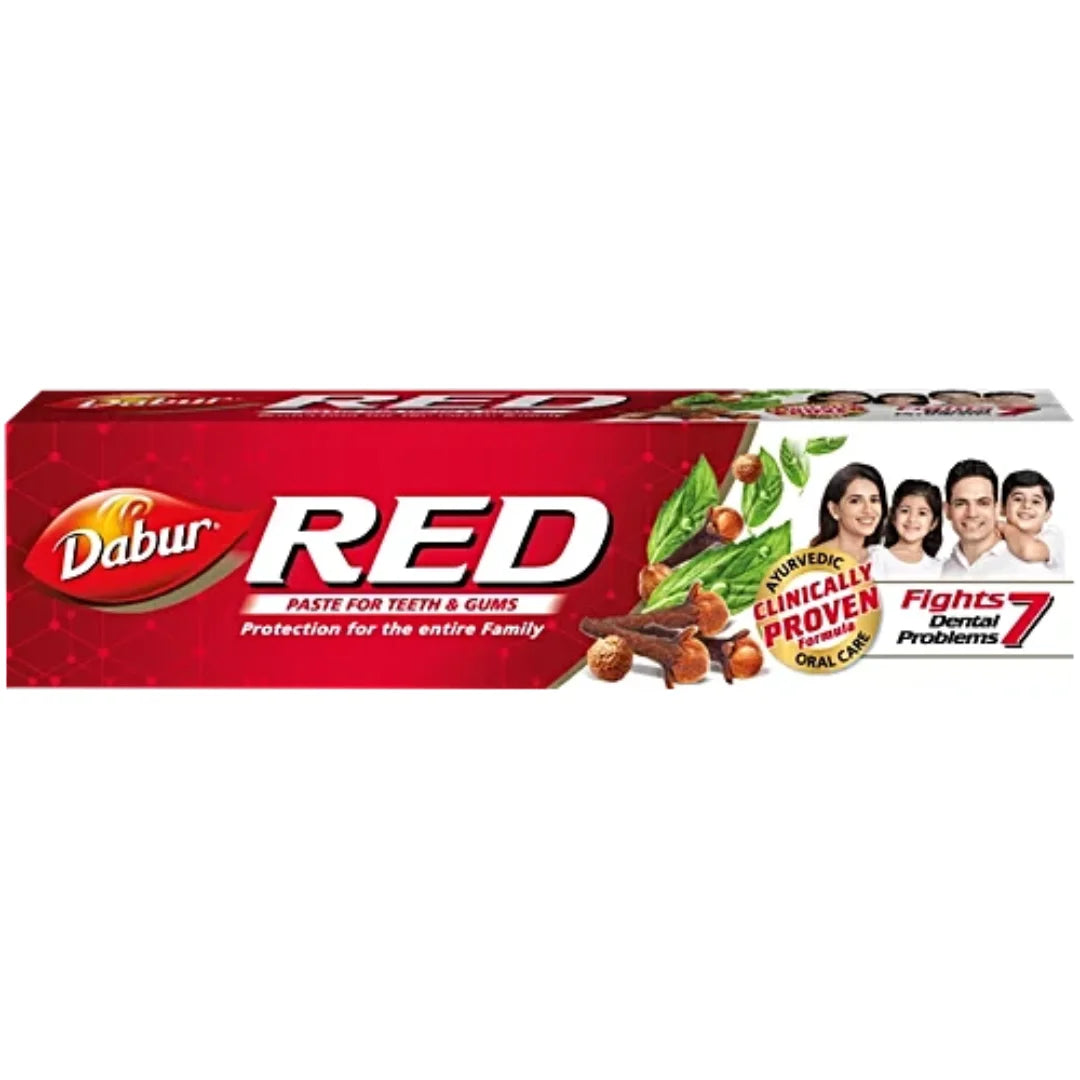 Dabur Red Toothpaste - 100g
