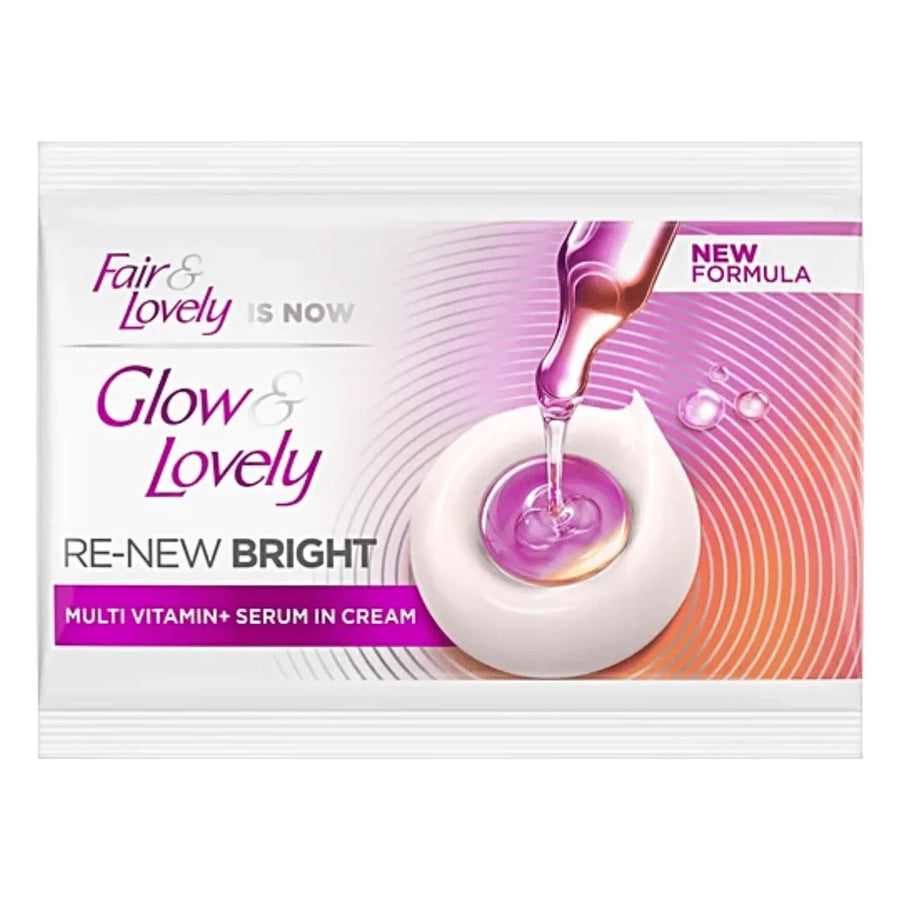 Fair & Lovely Glow & Lovely Advanced Multivitamin Face Cream - 9g