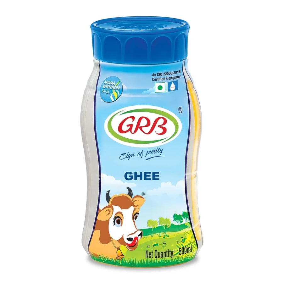 GRB Cow Ghee - 500ml