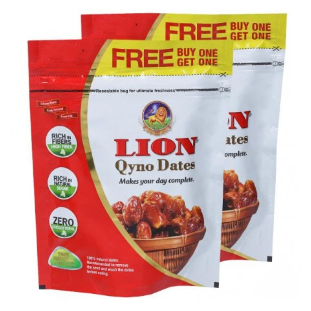Lion Dates - 250g (1+1)