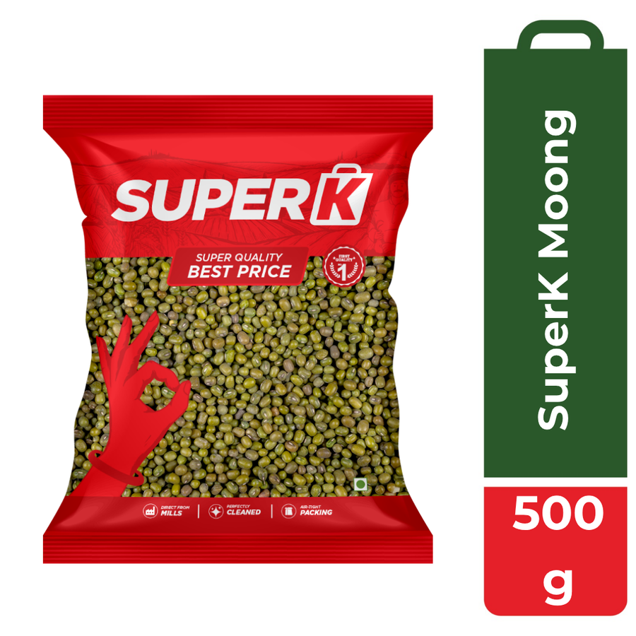 SuperK Moong - 500g