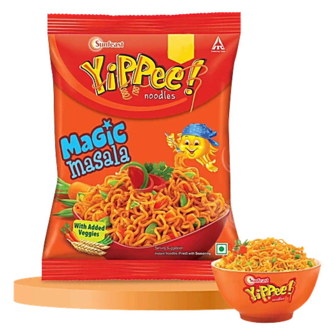 Sunfeast Yippie Magic Masala - 70g