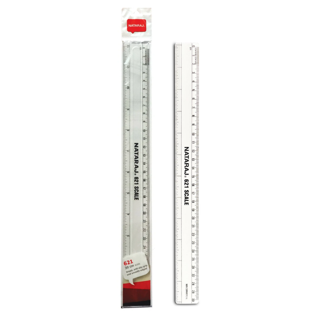Nataraj Long Scale(30cm) - 1N